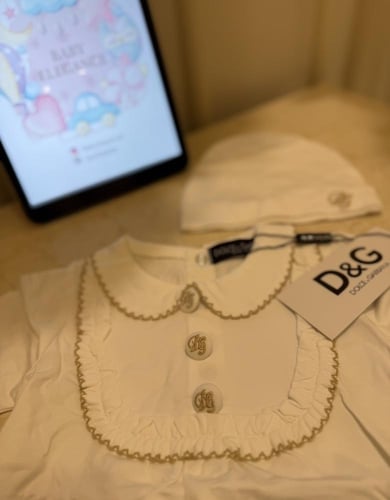 طقم مواليد