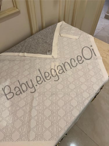 مفرش وقبعه