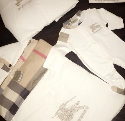 طقم مواليد بربري