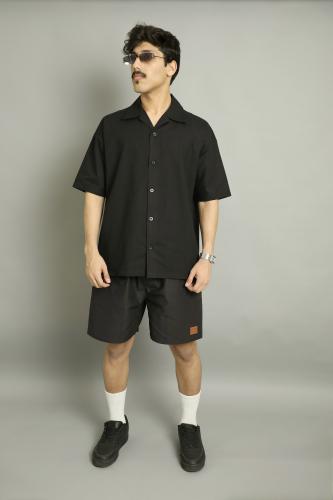 LINEN SHIRT