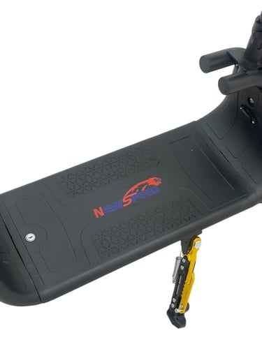 سكوتر أبو سله وشنطة 2026 المطر مأطور 1800 واط - مت...