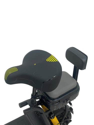 سكوتر أبو سله وشنطة 2026 المطر مأطور 1800 واط - مت...