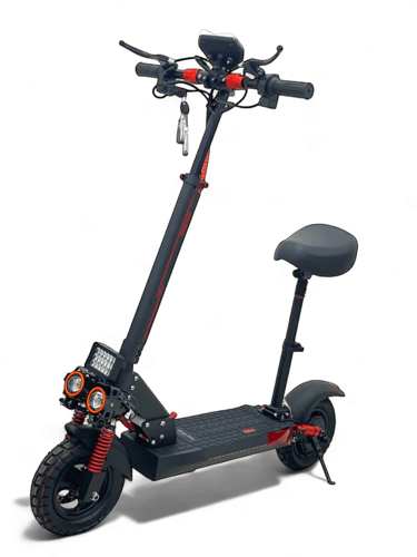 سكوتر الوحش المطور 48فولت M4