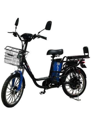 دراجة كهربائية 60 فولت مقاس 20