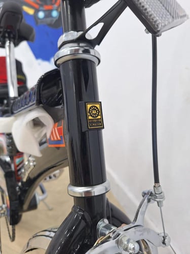 دراجة رامبو الدرجة الأولى مقاس 20 رمادي رفرف نيكل...