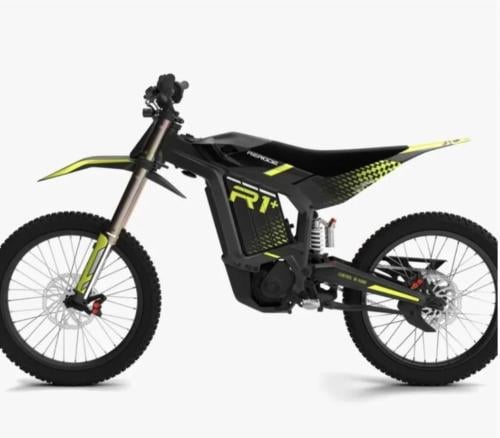 Dirt bike 2026 سيرون ٧٢ فولت ١٧٠٠٠ واط