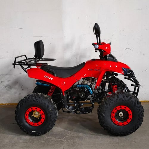 دباب اربع كفرات 125 سيسي2026