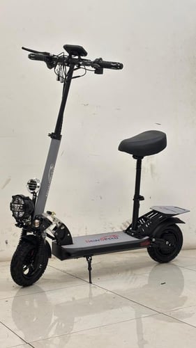 سكوتر الوحش الروسي المطور 2000