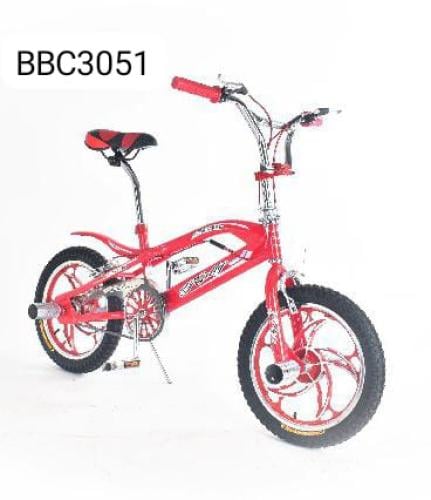 دراجة كوبرا مقاس 16 جنوط