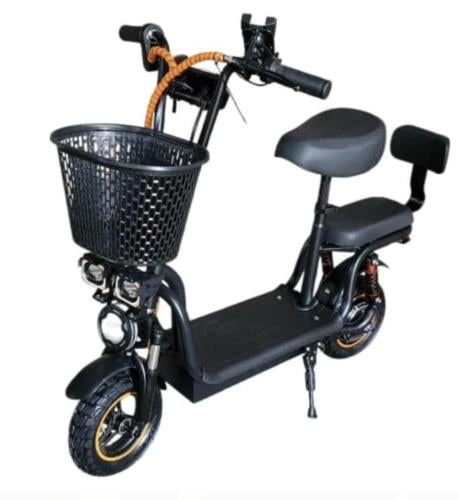 سكوتر ابو مقعدين 48 فولت 10 انش