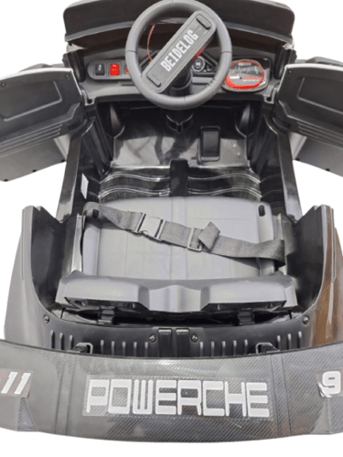 سيارة أطفال بورش شرطة