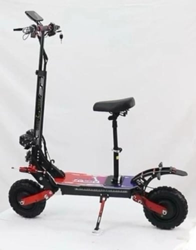 سكوتر التمساح 2 دينمو المطور 2025 - متجر ارمادا ون