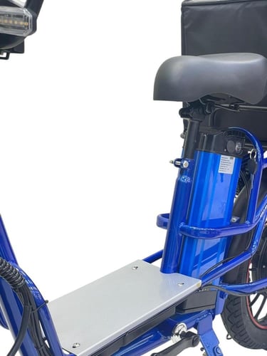 دراجة مقاس 20 كهربائية 60 فولت 2025 - متجر ارمادا...