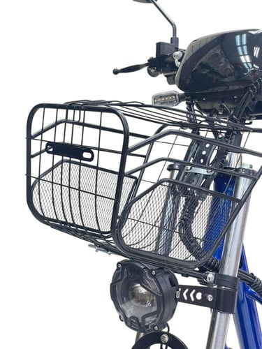 دراجة مقاس 20 كهربائية 60 فولت 2025 - متجر ارمادا...