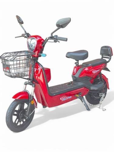 دراجة 2025 كهربائية 48 فولت مقاس 14