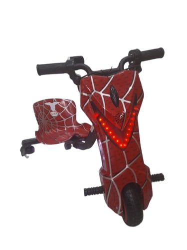 سكوتر درفت ميني من عمر 8/3 لون ولادي - متجر ارمادا...