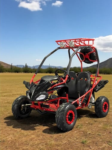 عربية باجي أو البقي 125 cc2026