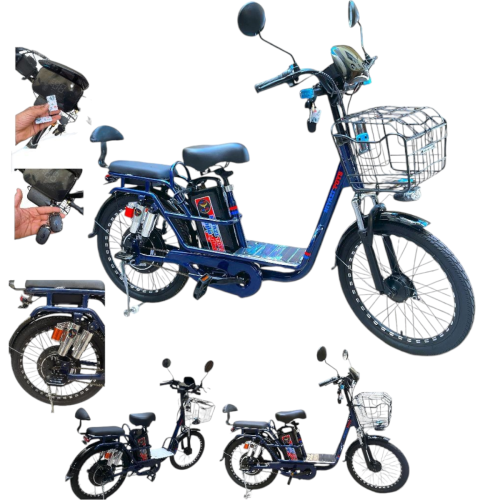 دراجة 60 فولت 2025 مقاس 22(Q7) - متجر ارمادا ون