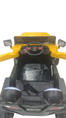 سيارة أطفال كهربائيه شروكي - متجر ارمادا ون