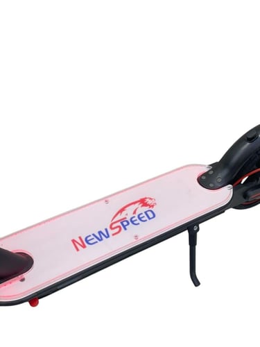 سكوتر كهربائي وقوف 36 فولت أرضية مضيئة NS116 - متج...