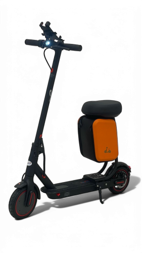 سكوتر شبيه الشاومي 36 قولت كرسي وشنطه - ارمادا ون...