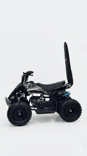 دباب 4 كفرات بنزين الأطفال 60cc