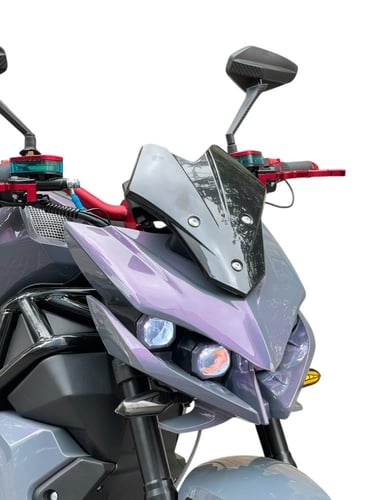 دباب ريس 2024 كهربائي با لكامل 72 فولت