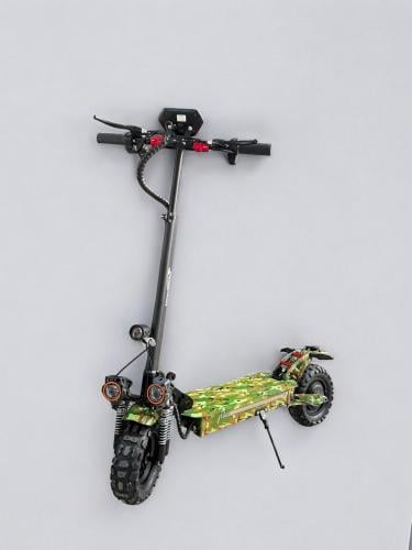 سكوتر الوحش الجيشي 48 فولت