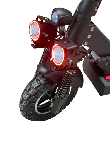 سكوتر كهربائي الوحش 48فولت NS138 - متجر ارمادا ون