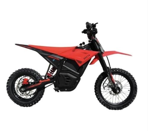 Yozma dirt baike ٤٨ فولت