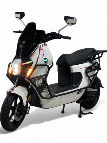 دباب DR200 الكهربائي 72 فولت 2026