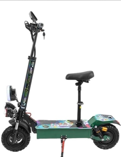 سكوتر الوحش 48 فولت 2000 واط - متجر ارمادا ون