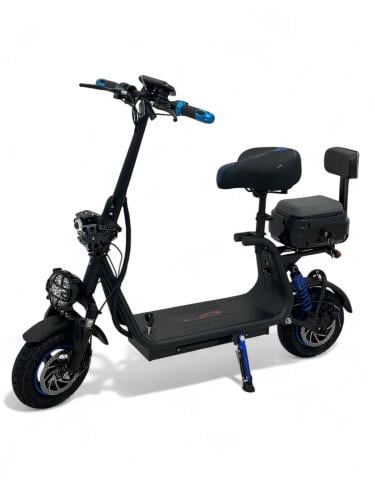 سكوتر أبو سله وشنطة 2026 المطر مأطور 1800 واط - مت...