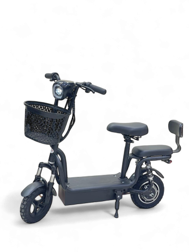 سكوتر ابو سلة ومقعدين مني 48 فولت