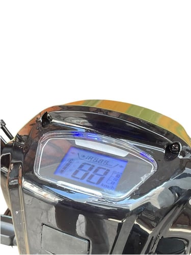 دراجة 2025 كهربائية 48 فولت مقاس 14