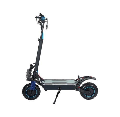 سكوتر الوحش الزرافة تيربو محركين 2025