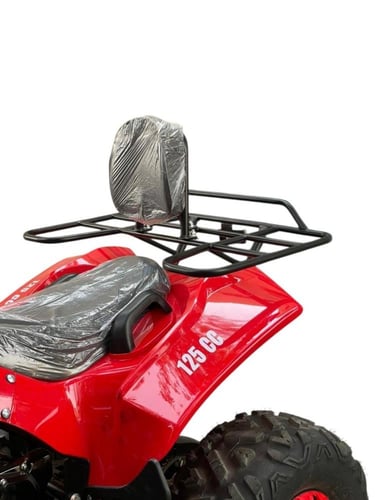 دباب اربع كفرات 125 سيسي2026