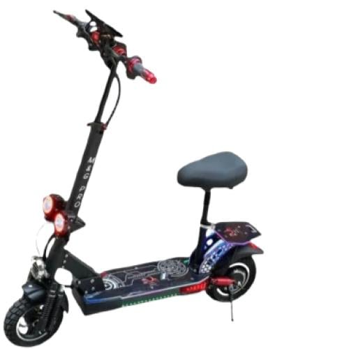 سكوتر الوحش دفع التميز 2025