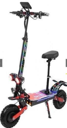 سكوتر التمساح 2 دينمو المطور 2025 - متجر ارمادا ون