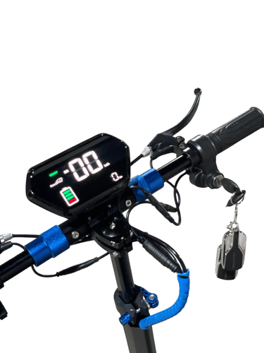 سكوتر الوحش المطور 48فولت M4