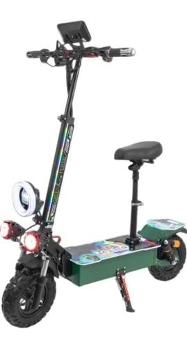 سكوتر الوحش 48 فولت 2000 واط - متجر ارمادا ون