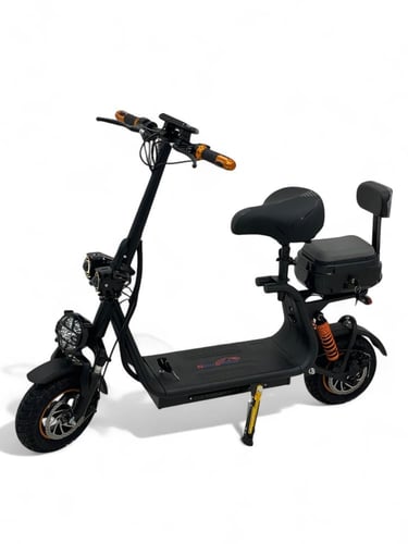 سكوتر أبو سله وشنطة 2026 المطر مأطور 1800 واط - مت...