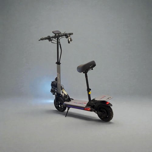 سكوتر الوحش الروسي المطور 2000