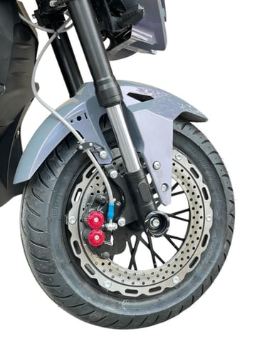 دباب ريس 2024 كهربائي با لكامل 72 فولت