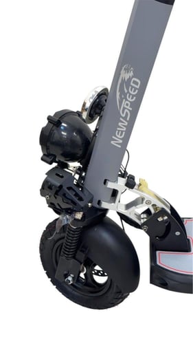 سكوتر الوحش الروسي المطور 2000