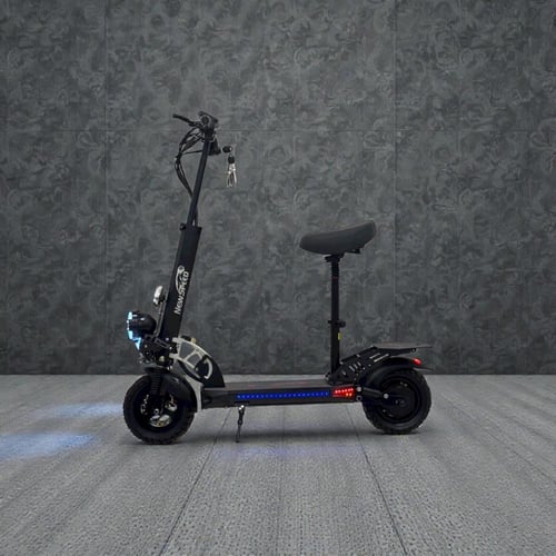 سكوتر الوحش الروسي المطور 2000