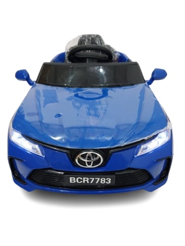 سيارة أطفال كهربائية من عمر 2/5