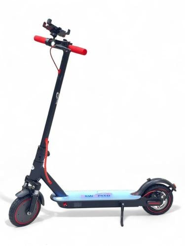 سكوتر كهربائي وقوف 36 فولت أرضية مضيئة NS116 - متج...