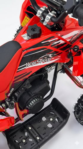 دباب 4 كفرات بنزين الأطفال 60cc