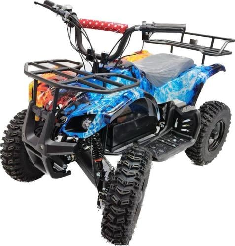 دباب الكهربائي اربع كفرات 36vالطعوس 2026